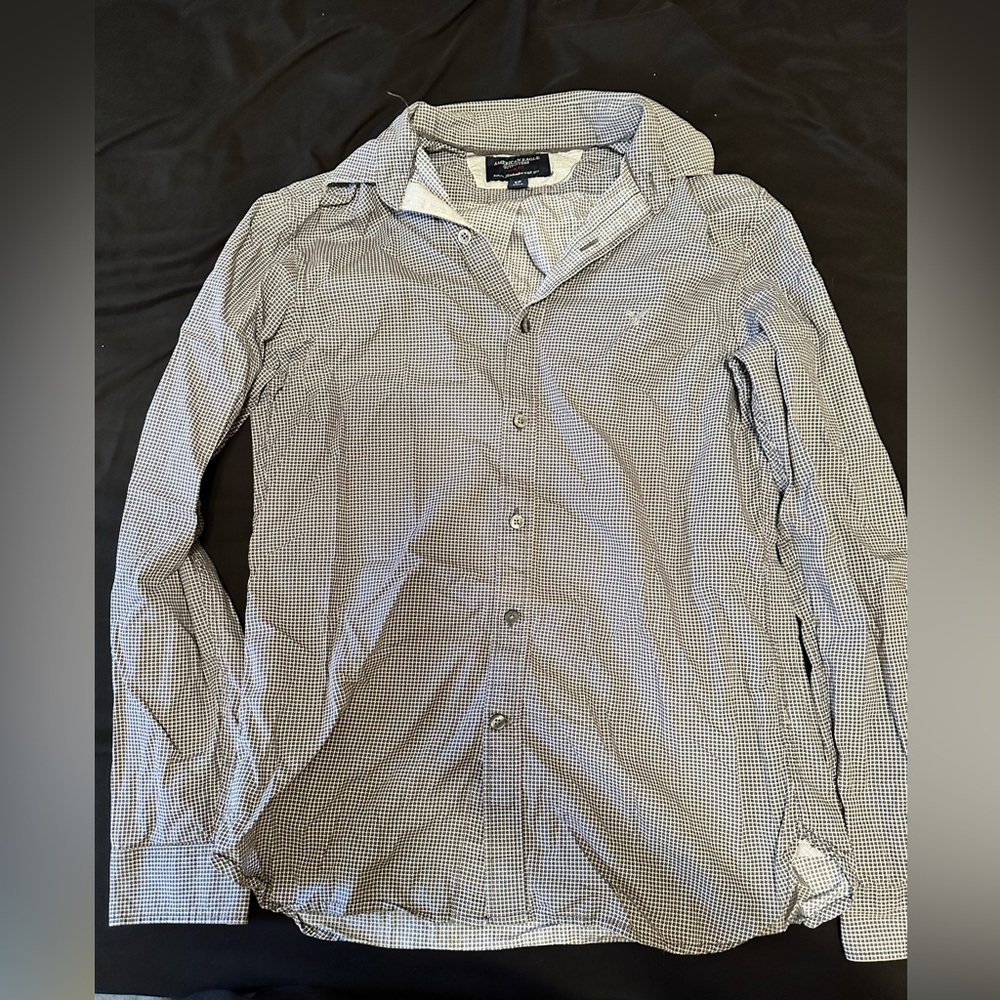 American Eagle dress shirt